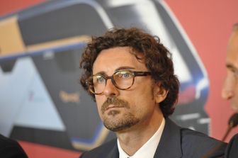 &nbsp;Danilo Toninelli