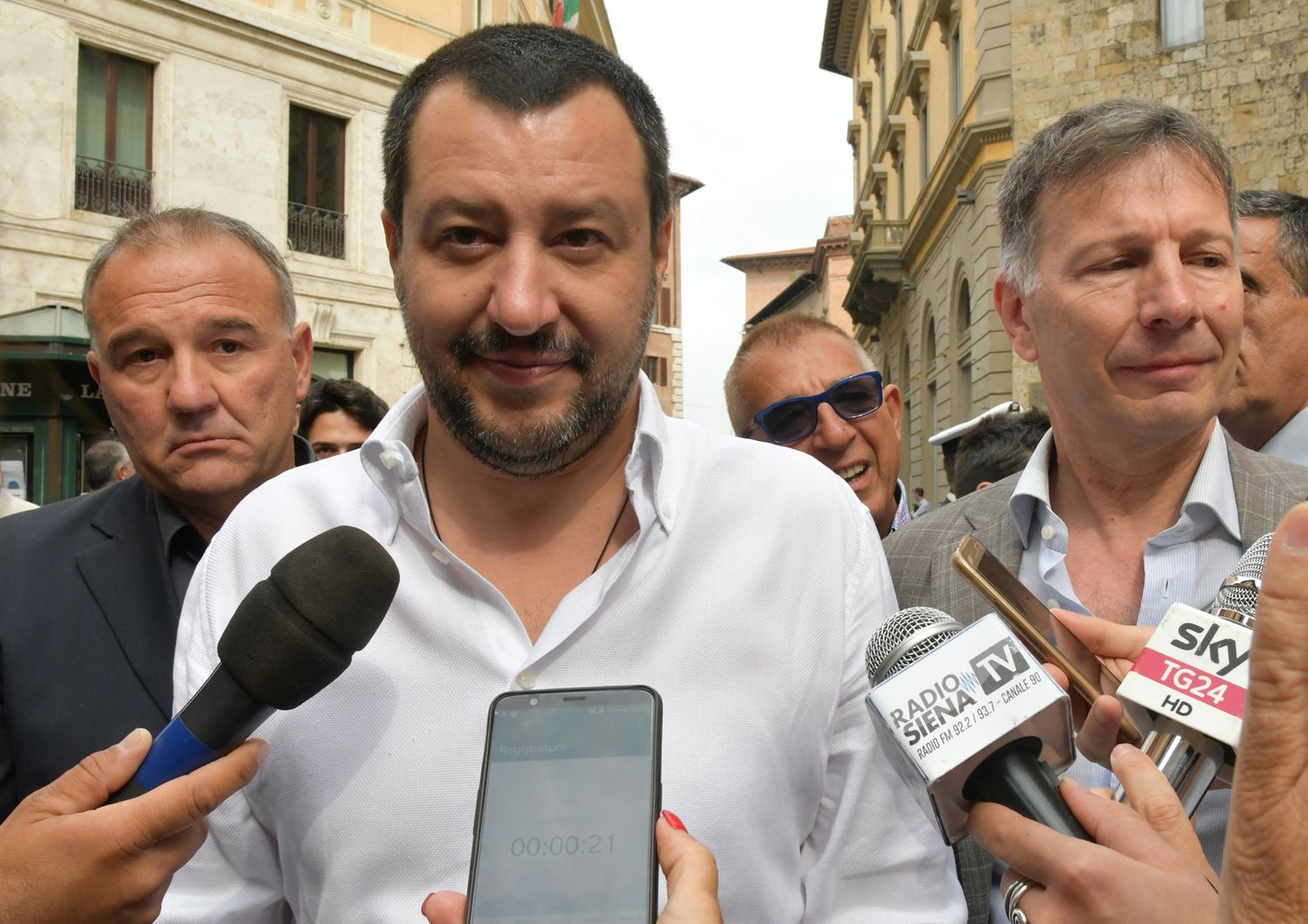 &nbsp;Matteo Salvini&nbsp;&nbsp;