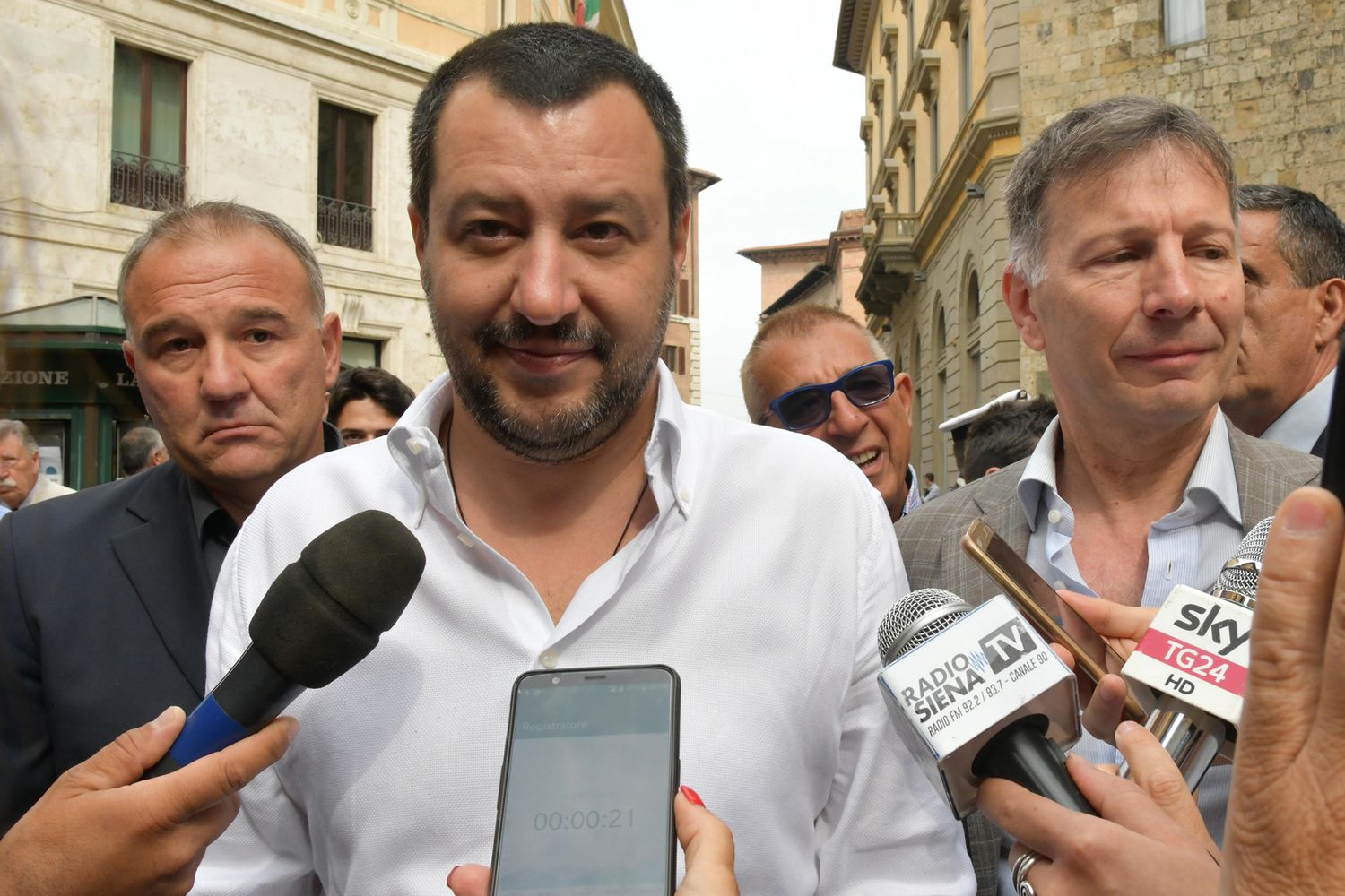 &nbsp;Matteo Salvini&nbsp;&nbsp;