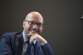 &nbsp;Lorenzo Fontana