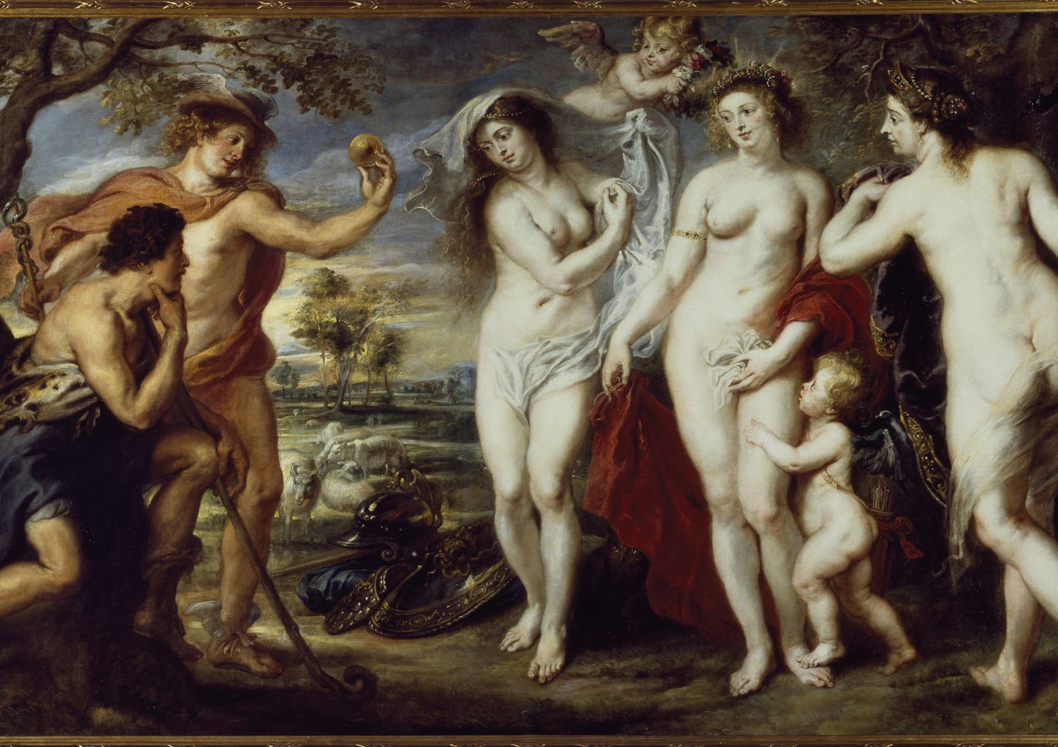 Riuscir&agrave; Facebook a distinguere tra un&#39;immagine porno e un nudo di Rubens?