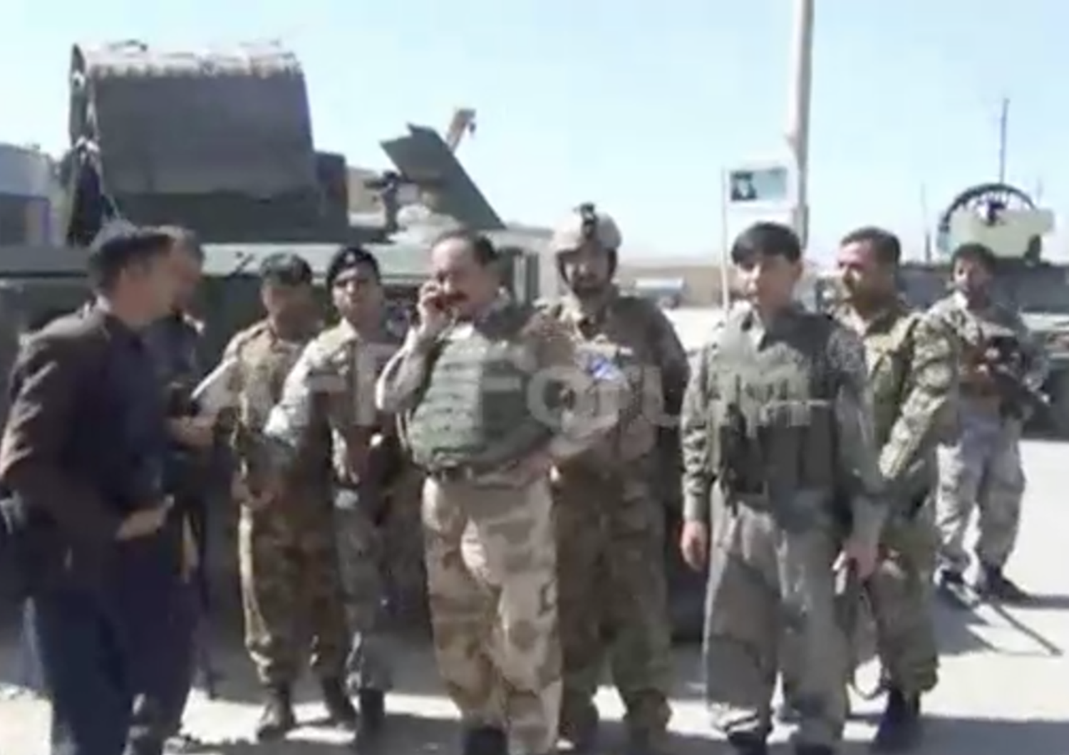&nbsp;Afghanistan, attacco suicida a Gardez