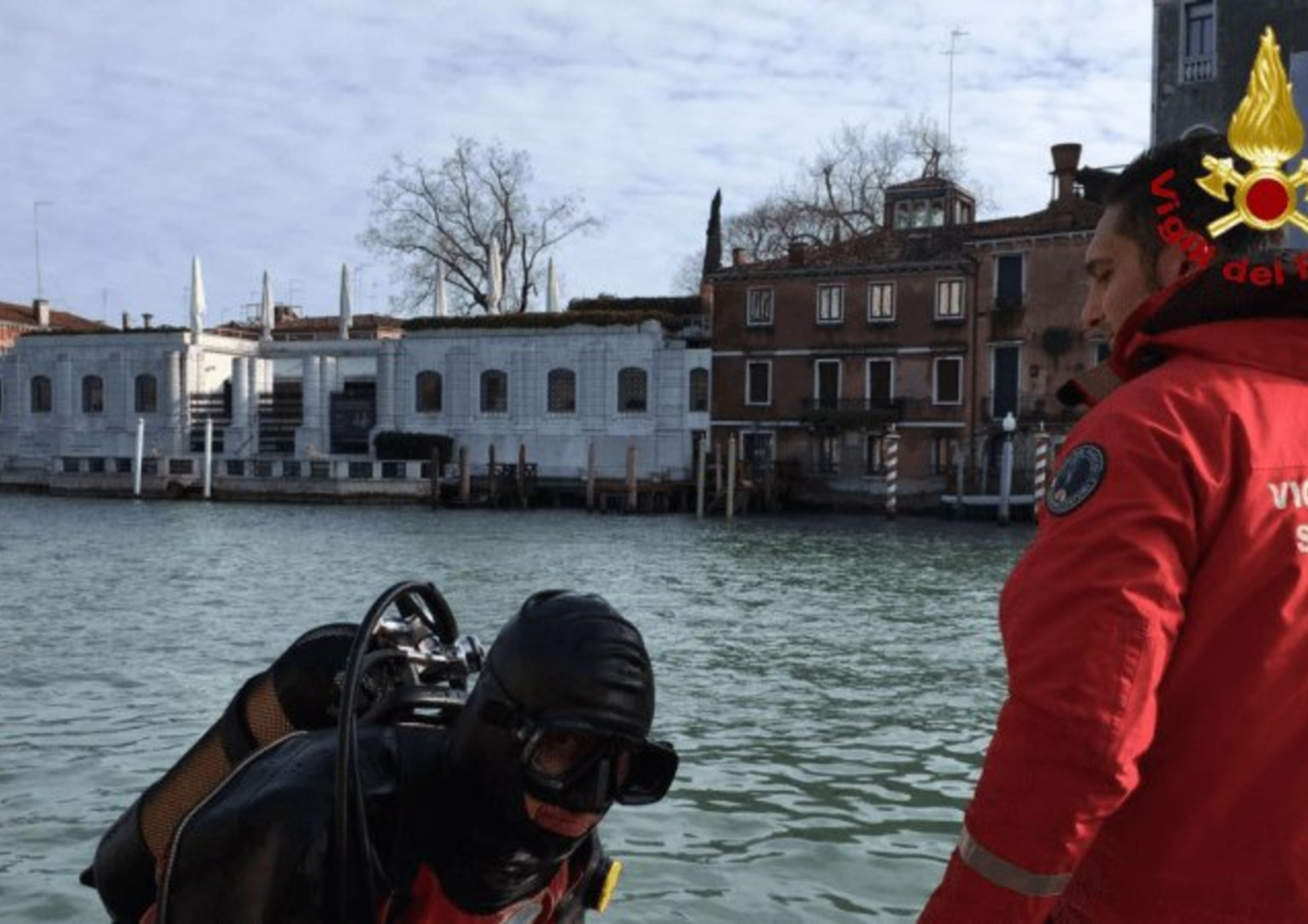 Barche si scontrano in laguna a Venezia, 2 morti e 4 feriti