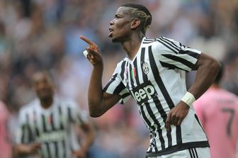 Paul Pogba (Afp)&nbsp;