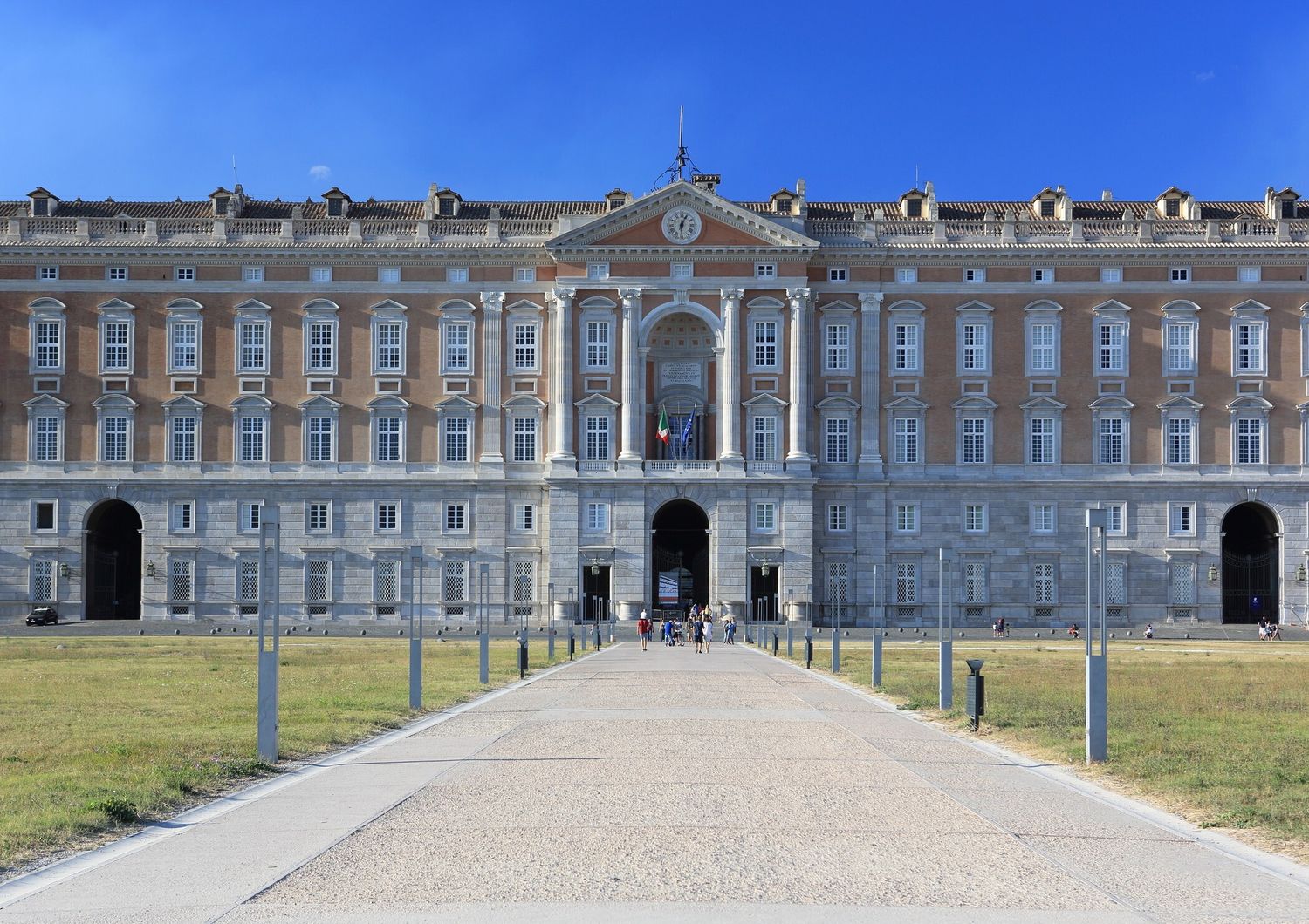 &nbsp;Reggia di Caserta