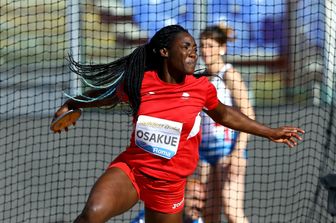 &nbsp;Daisy Osakue