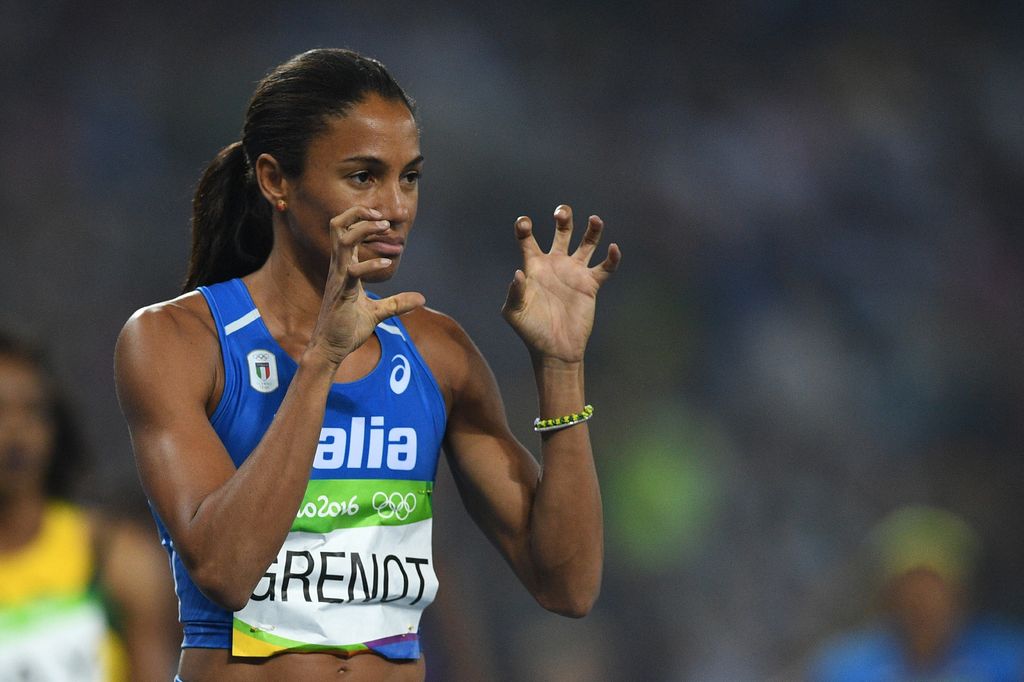 &nbsp;Libania Grenot