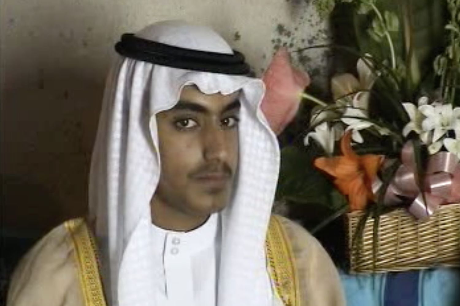 &nbsp;Hamza Bin Laden
