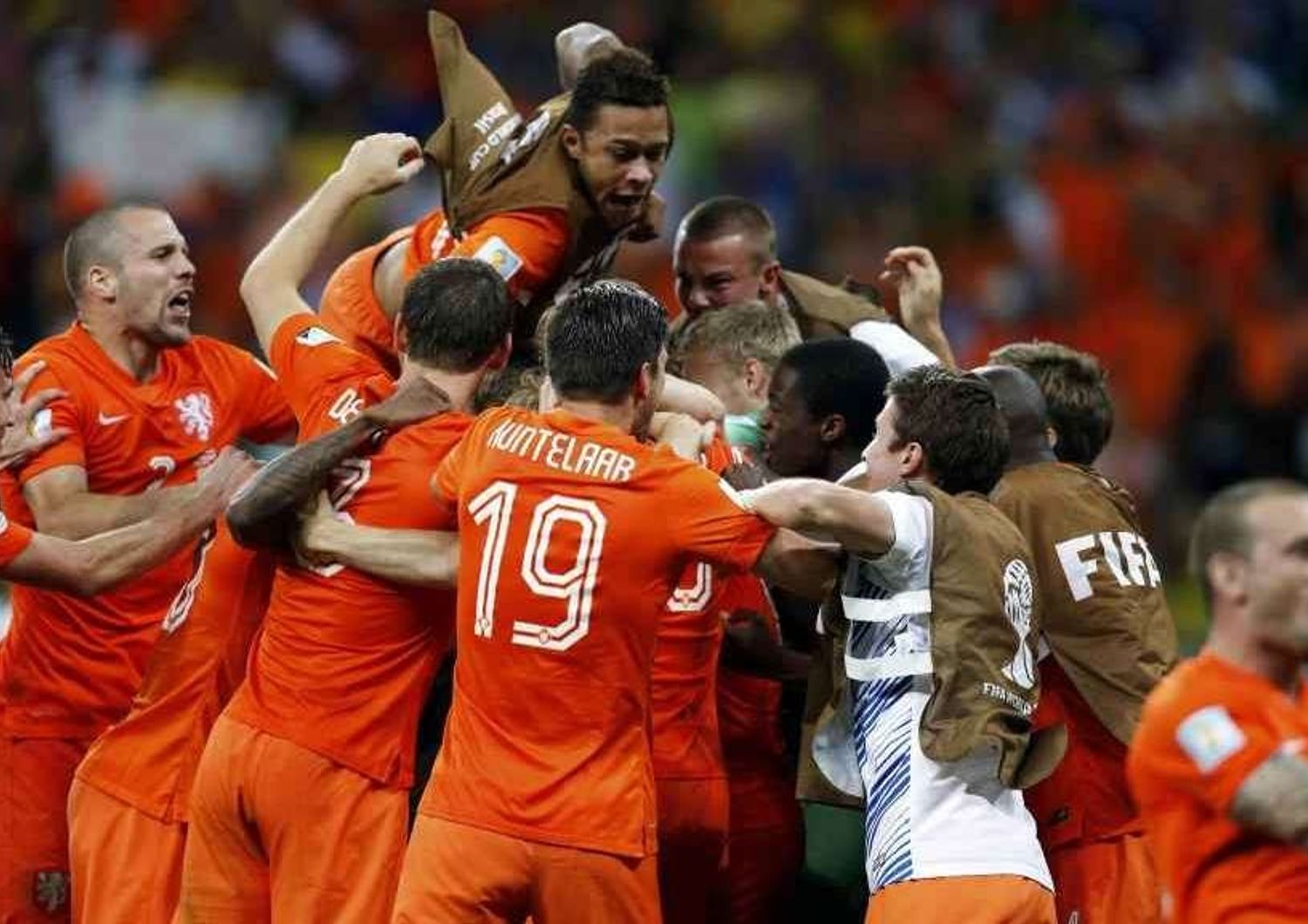 Olanda ultima semifinalista, Costa Rica ko 4-3 dopo calci di rigore