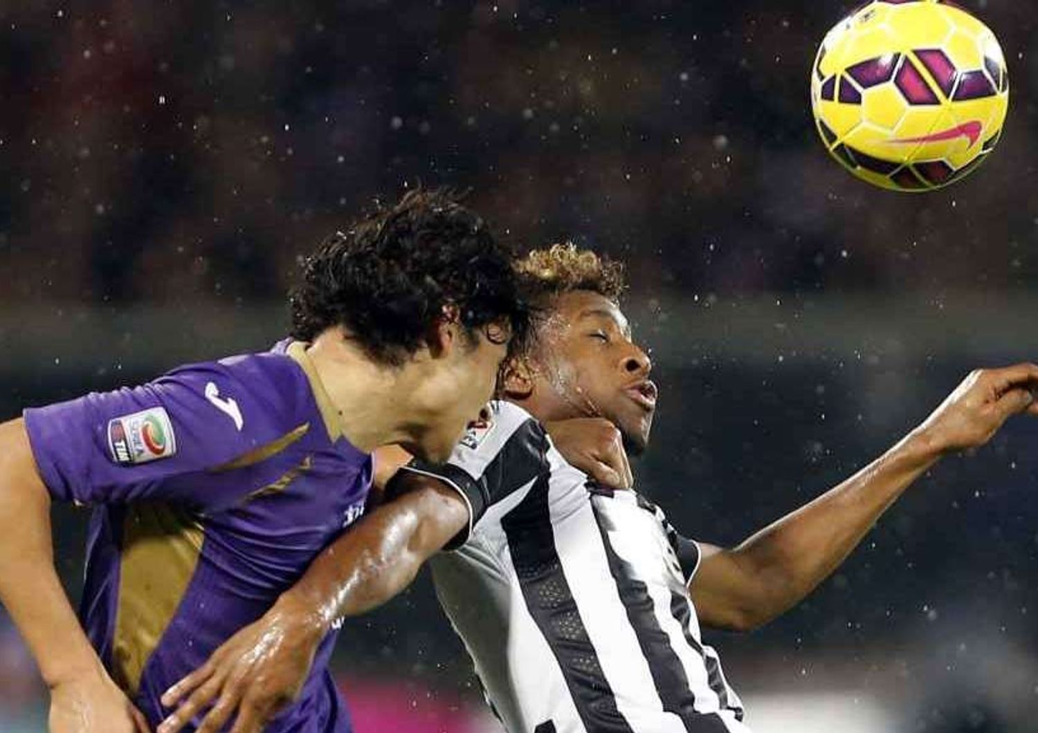 Calcio: tra Fiorentina e Juve finisce 0-0