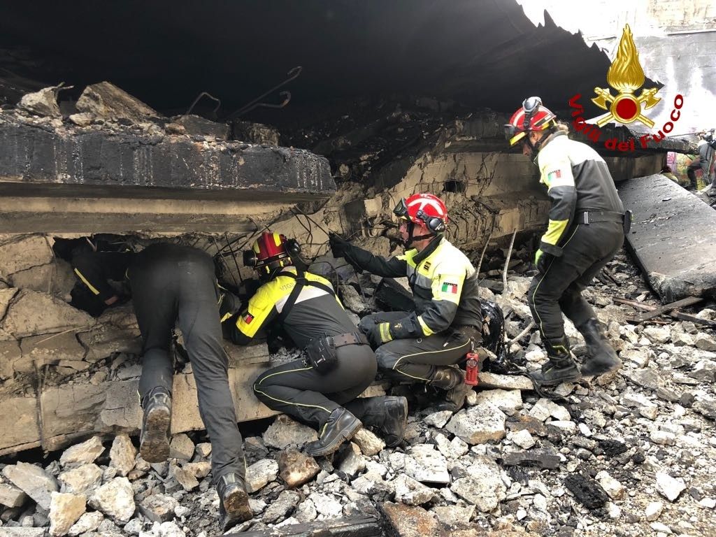 Incidente Bologna, Borgo Panigale, esplosione autocisterna