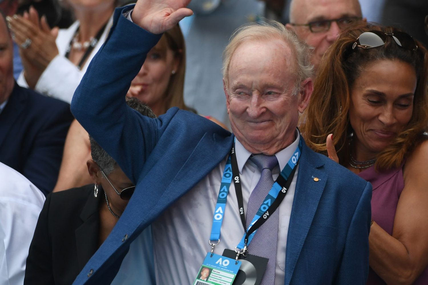 &nbsp;Rod Laver (APF)&nbsp;