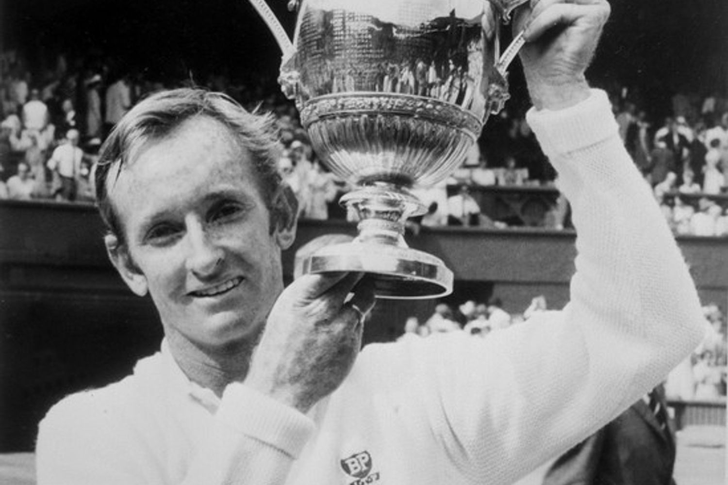 &nbsp;Rod Laver&nbsp;