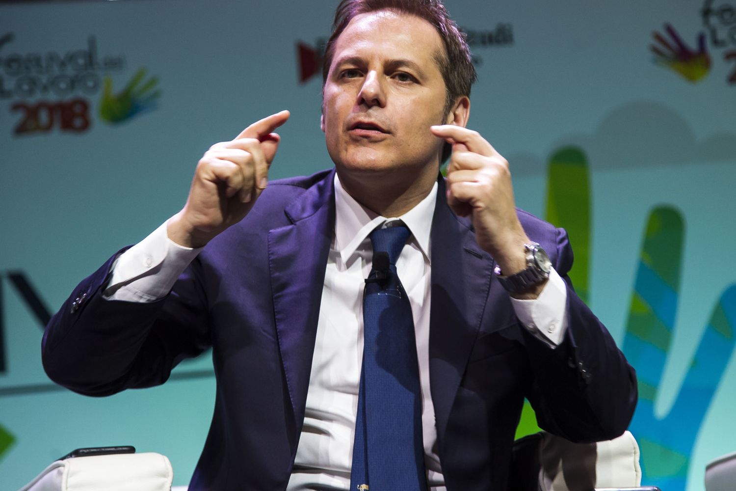 &nbsp;Armando Siri, sottosegretario Infrastrutture e Trasporti (AGF)