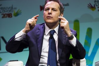&nbsp;Armando Siri, sottosegretario Infrastrutture e Trasporti (AGF)