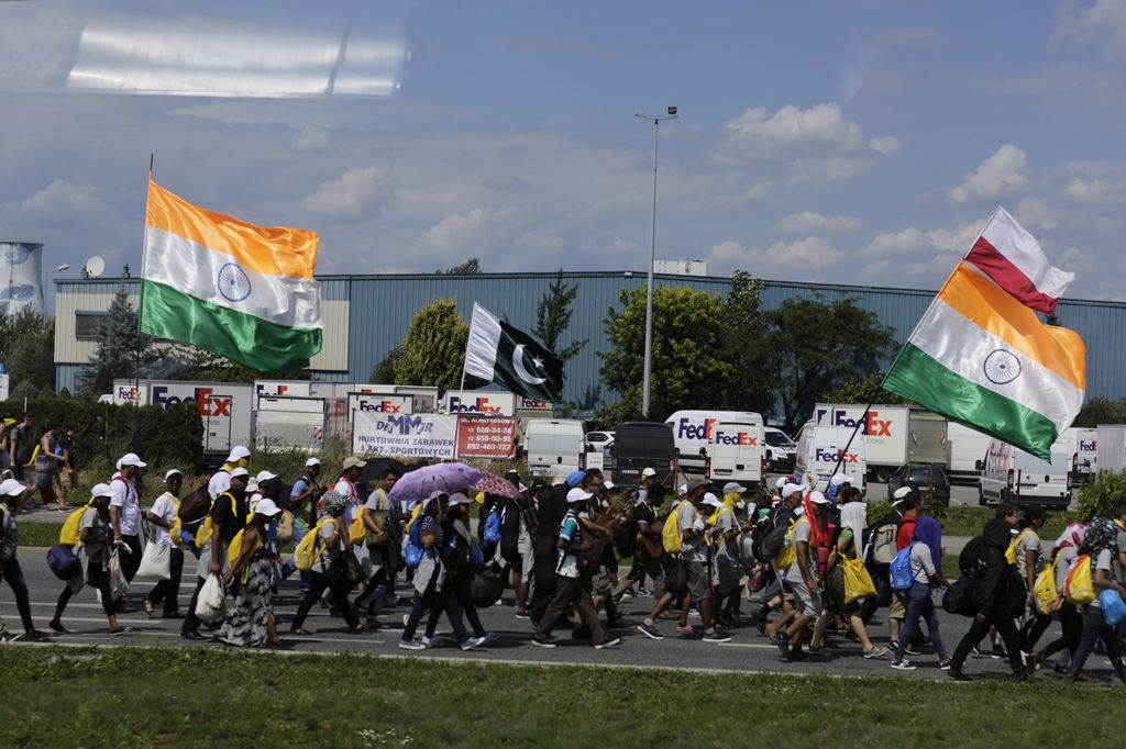 &nbsp;Papa Francesco, Giornata Mondiale della Giovent&ugrave;