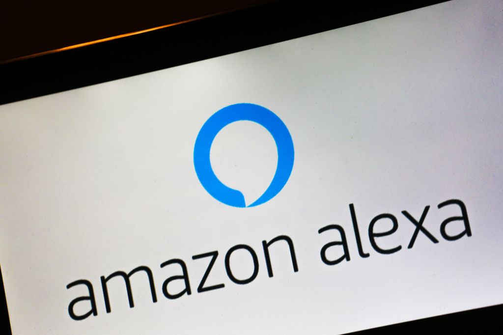 &nbsp; Amazon, assistente vocale Alexa