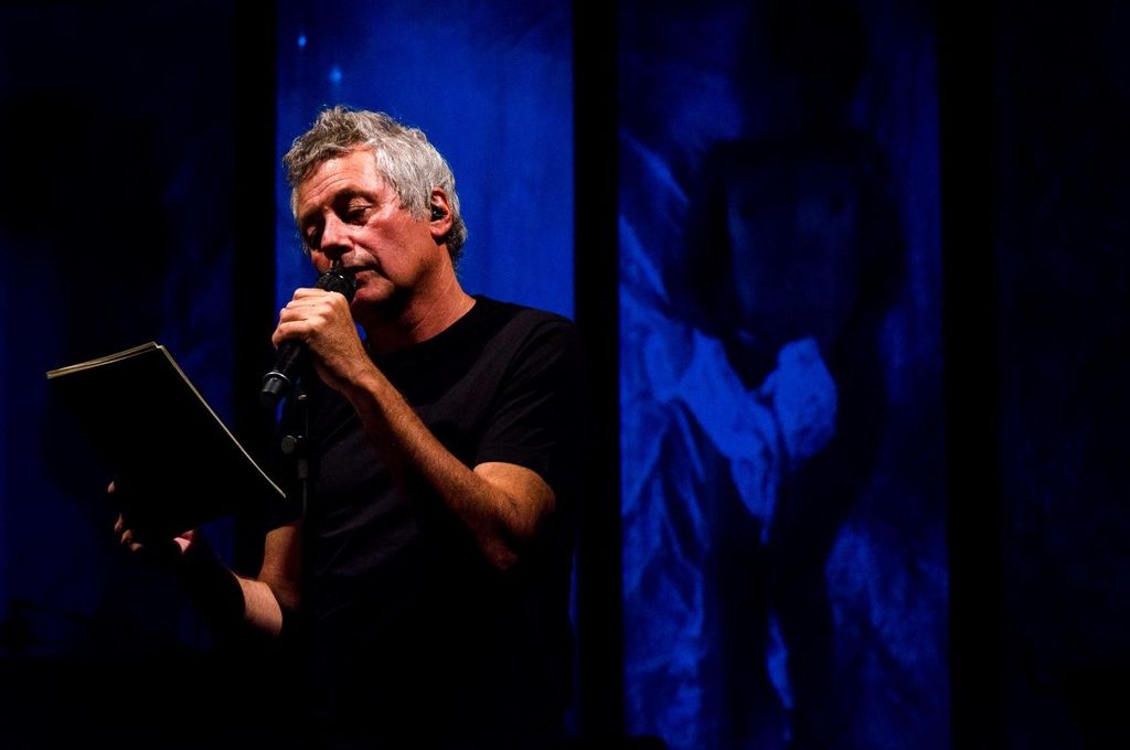 &nbsp;Romaeuropa festival