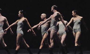 &nbsp; Romaeuropa festival