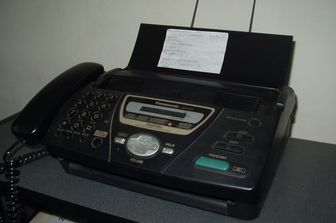 &nbsp;Fax (wikimedia)