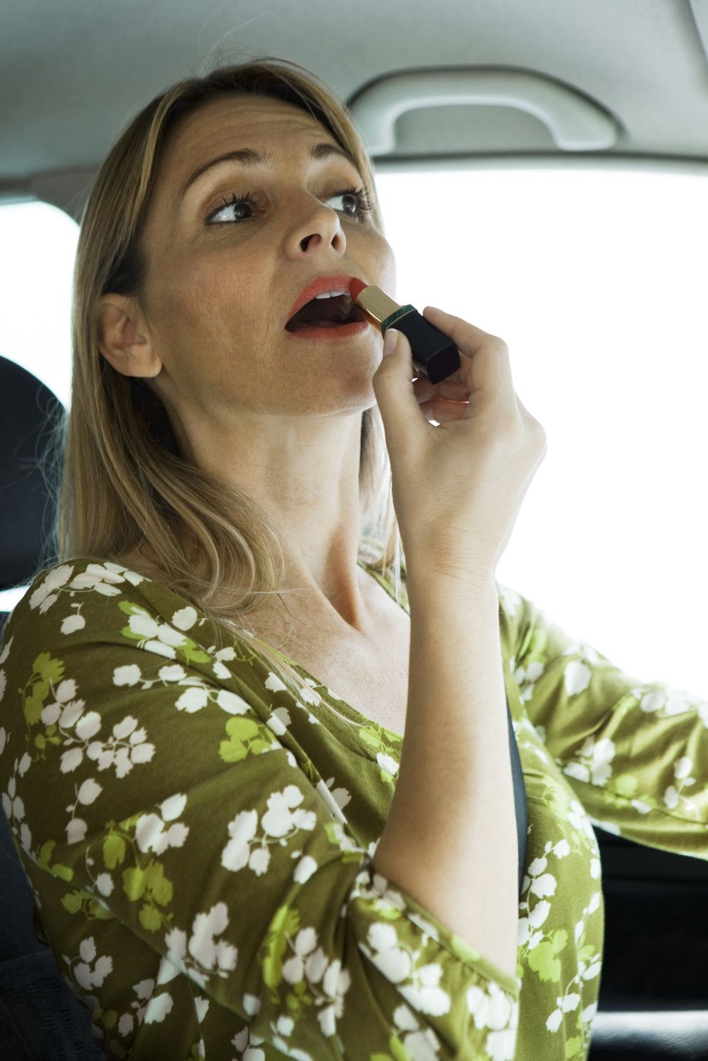 &nbsp;distrazioni al volante (AFP)