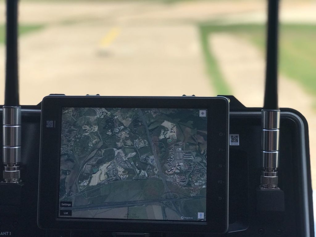 &nbsp; Il sistema Aeroscope per il controllo dei droni