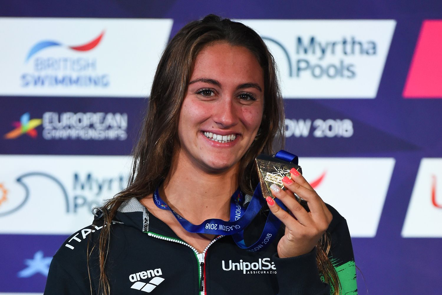 &nbsp;Simona Quadarella