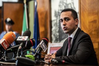 &nbsp; Luigi Di Maio