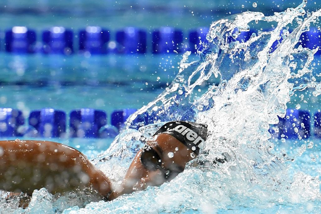 &nbsp;Simona Quadarella