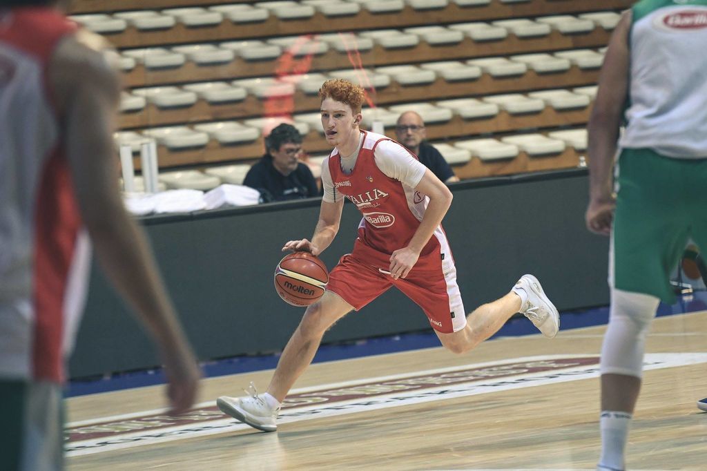 &nbsp;Niccol&ograve; Mannion