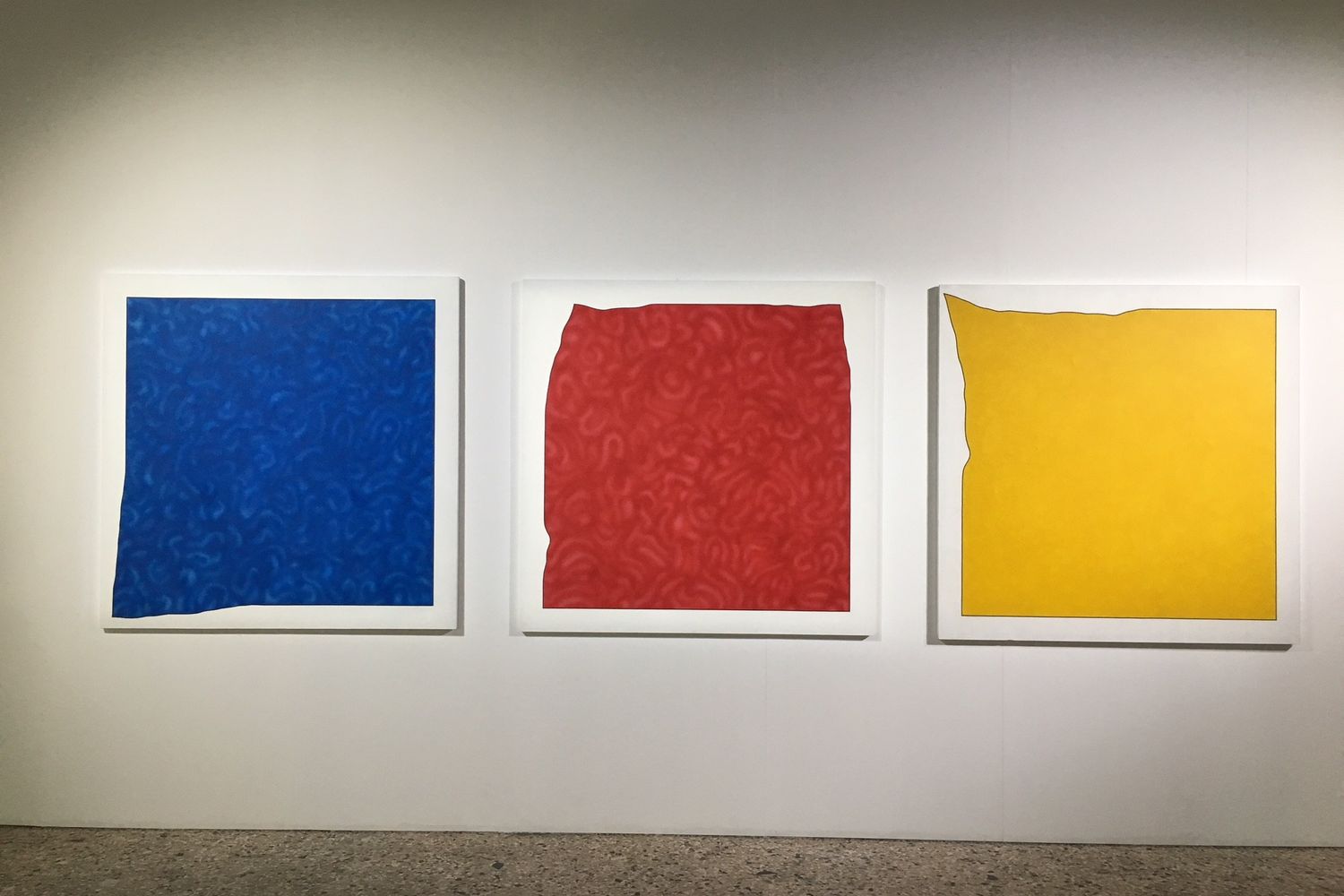 &nbsp;Un'opera di Pino Pinelli