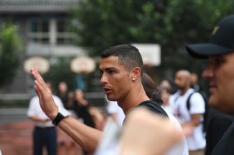 Cristiano Ronaldo (AFP)