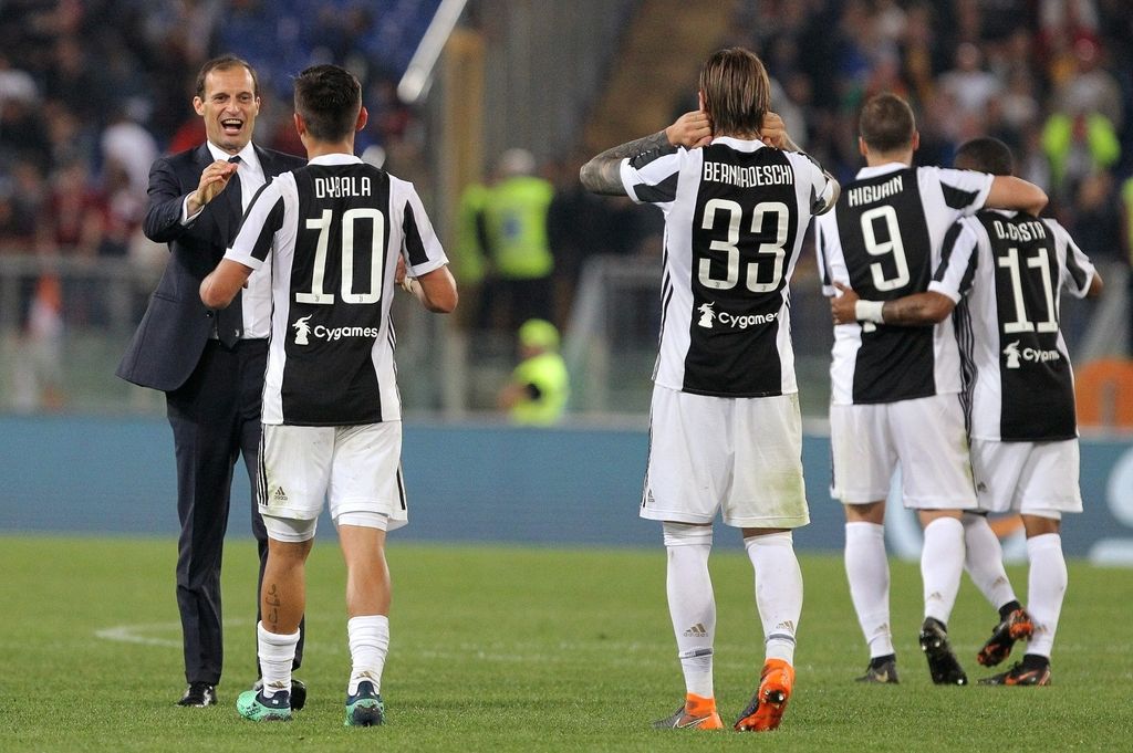 &nbsp;Massimiliano Allegri (AGF)