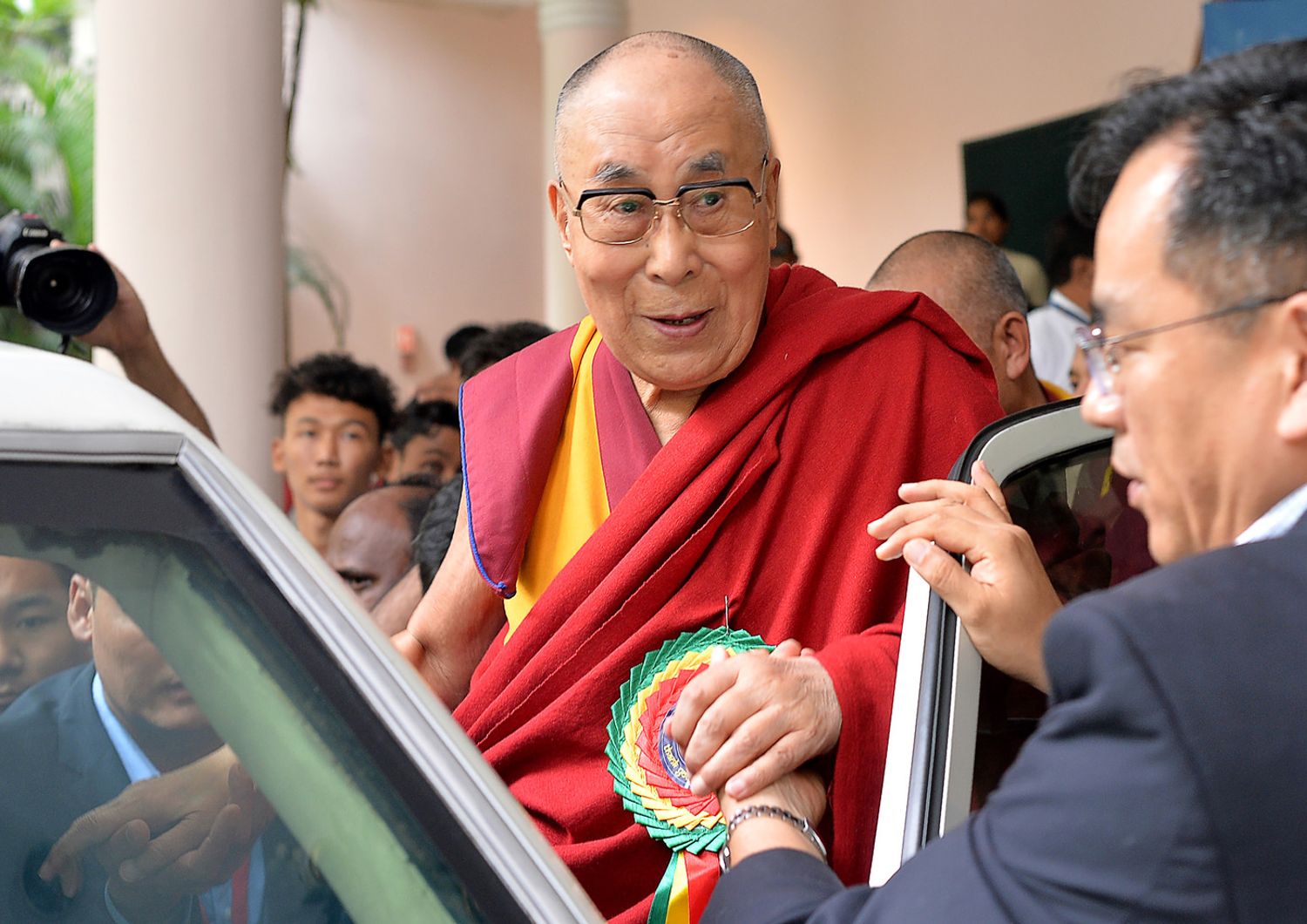 &nbsp;Il Dalai Lama Tenzin Gyatso