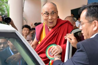 &nbsp;Il Dalai Lama Tenzin Gyatso
