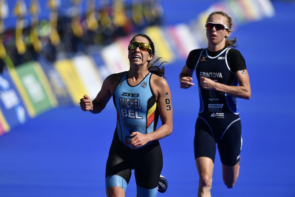 &nbsp;Atletica, Europei, Glasgow (AFP)