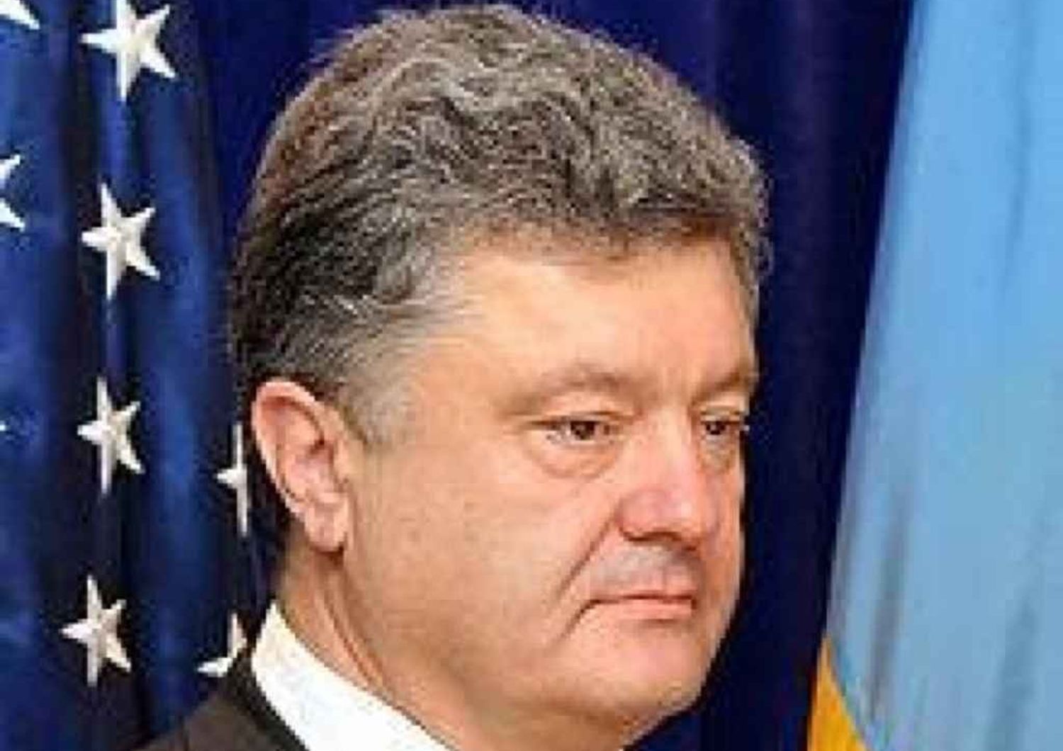 Poroshenko may participate in talks with rebels