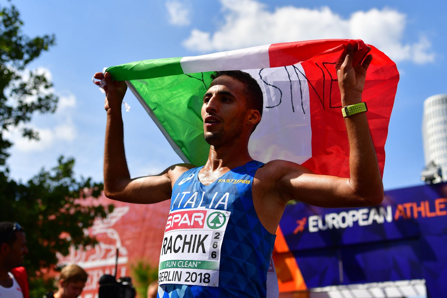 &nbsp;Yassine Rachik