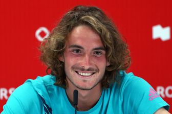 &nbsp;Stefanos Tsitsipas