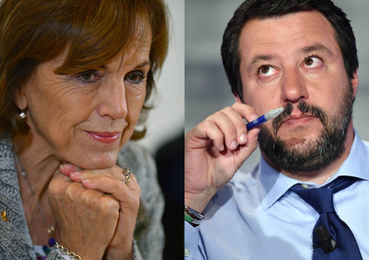 &nbsp;Fornero-Salvini