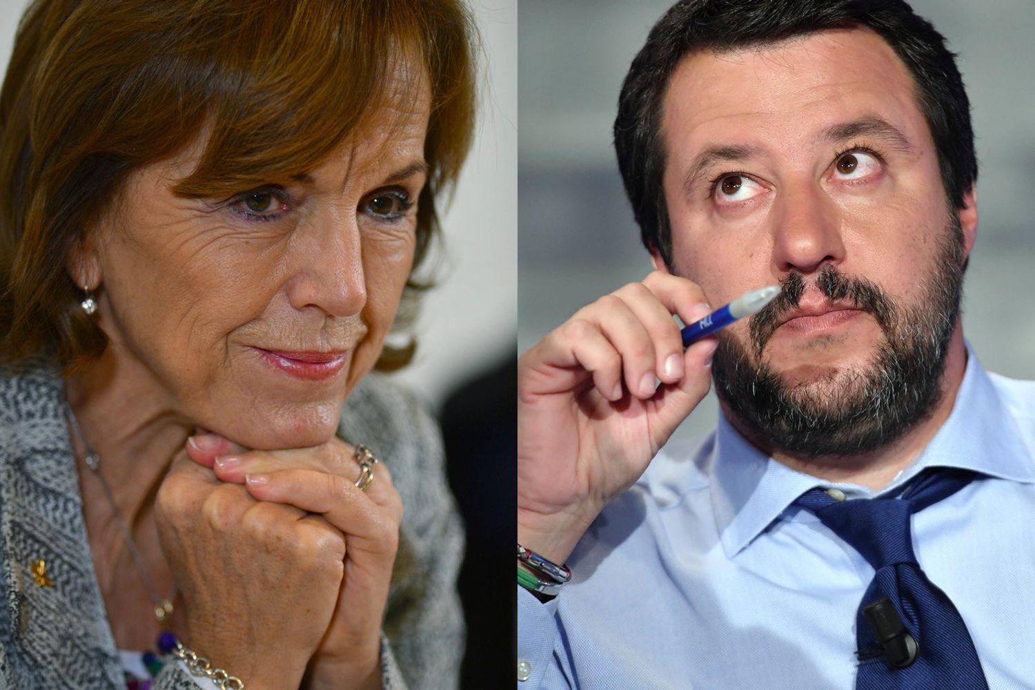 &nbsp;Fornero-Salvini