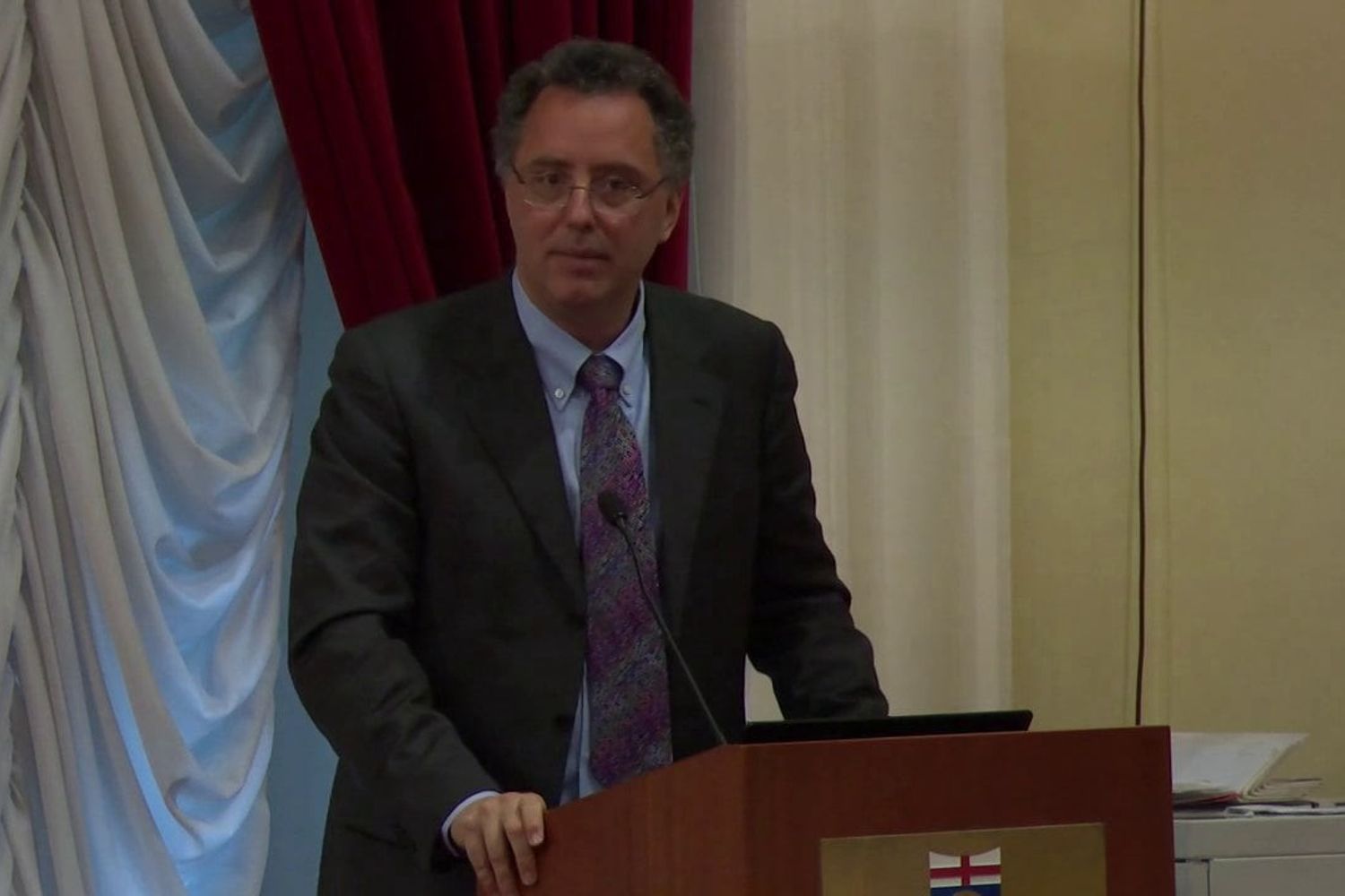 &nbsp;Antonio Brencich