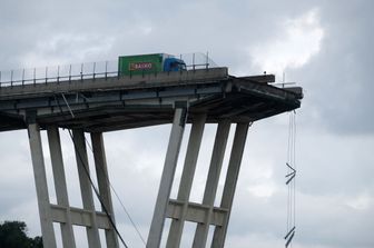 &nbsp; Crollo ponte Morandi, Genova