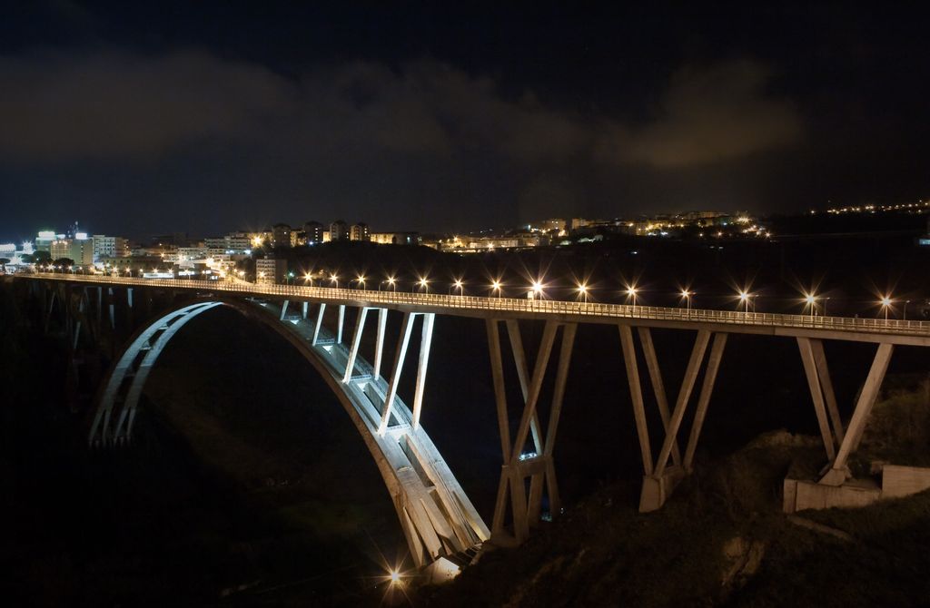 &nbsp;Ponte Morandi a Catanzaro