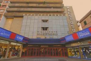 &nbsp;Cinema Maestoso, Roma