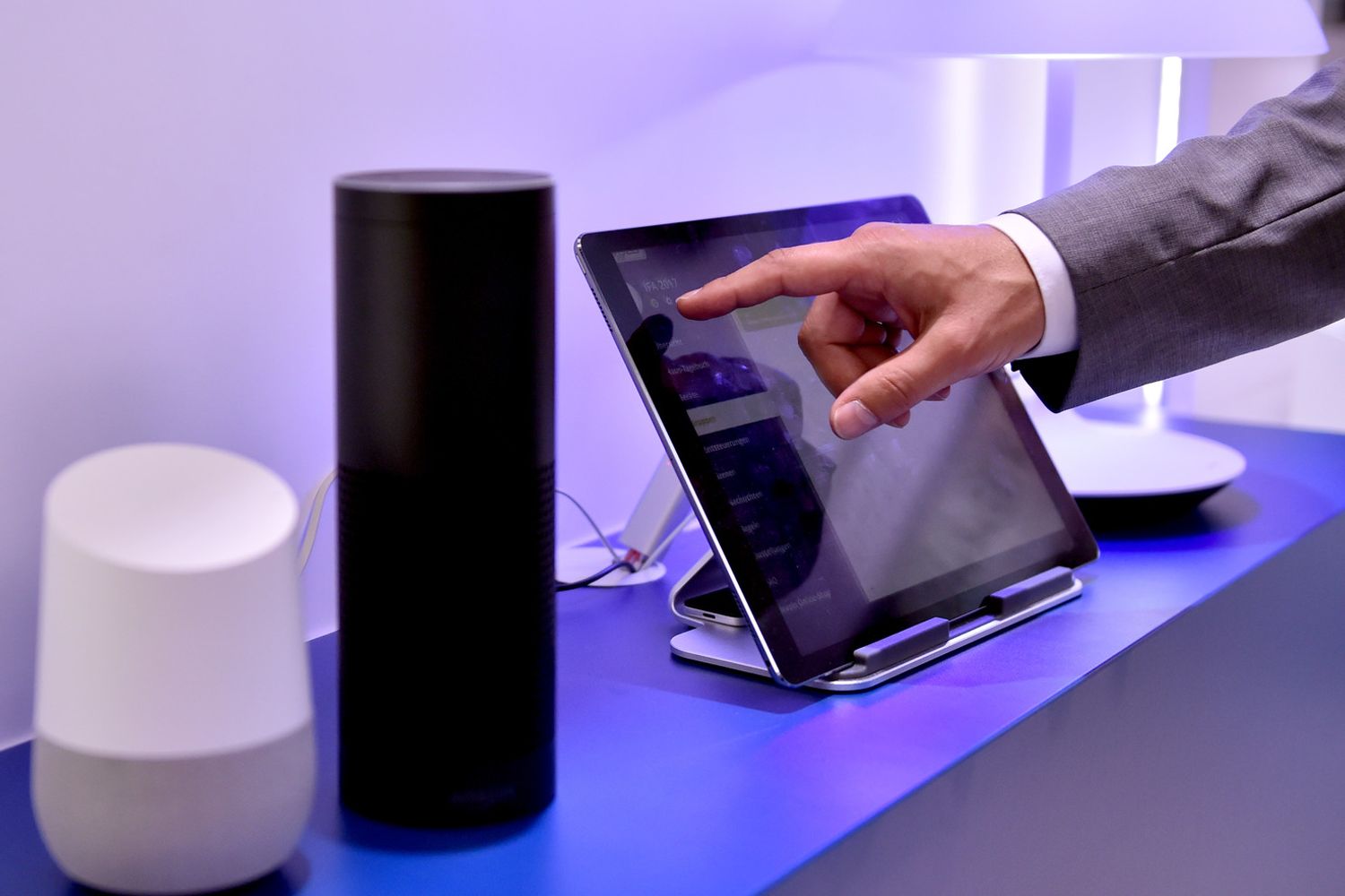 &nbsp;Google, voice service&nbsp;