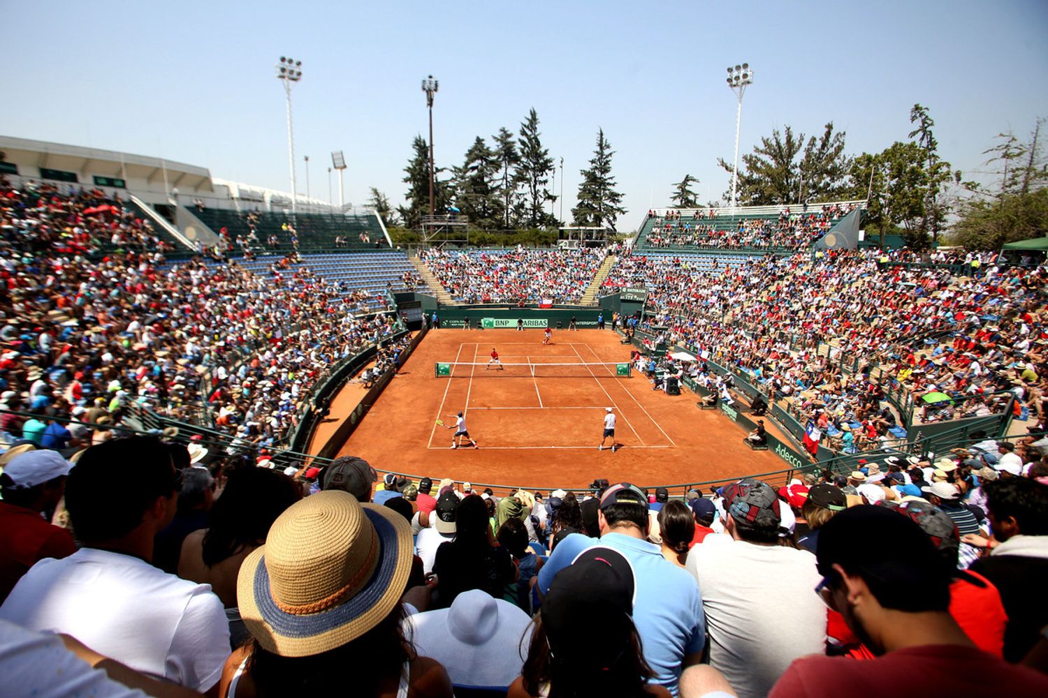 &nbsp;Tennis, Coppa Davis