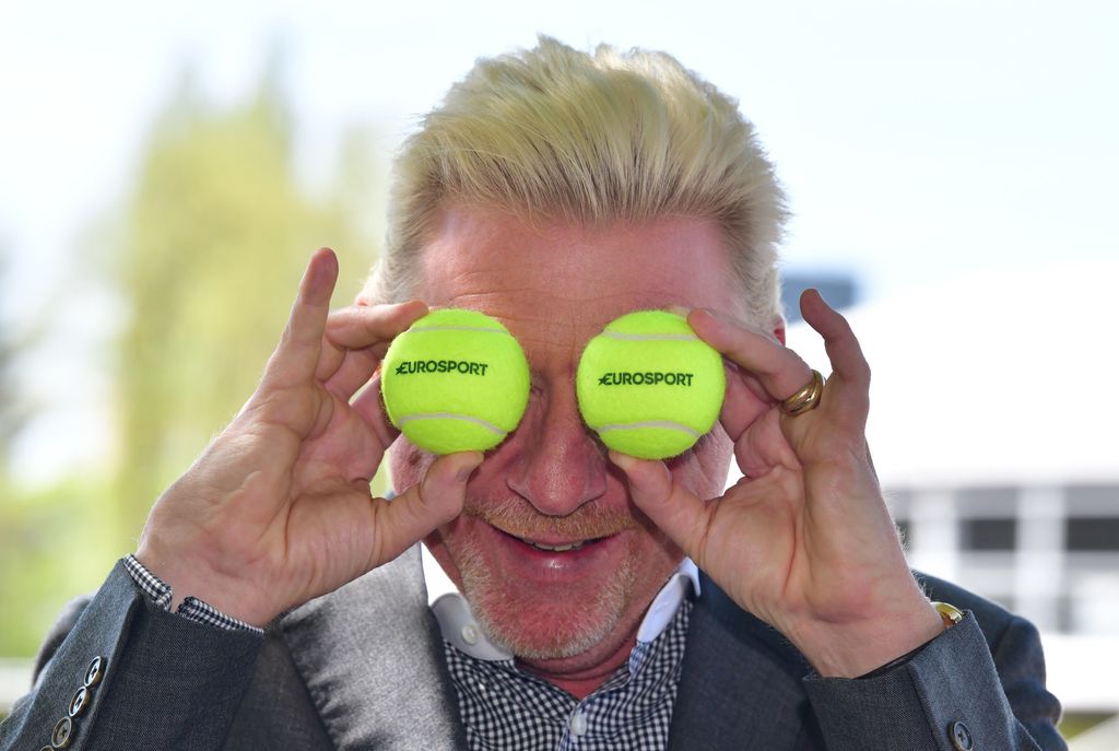 Boris Becker