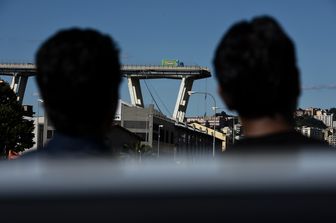 &nbsp;Ponte Morandi crollato, Genova