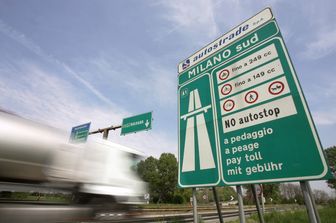 &nbsp;Italia, autostrade